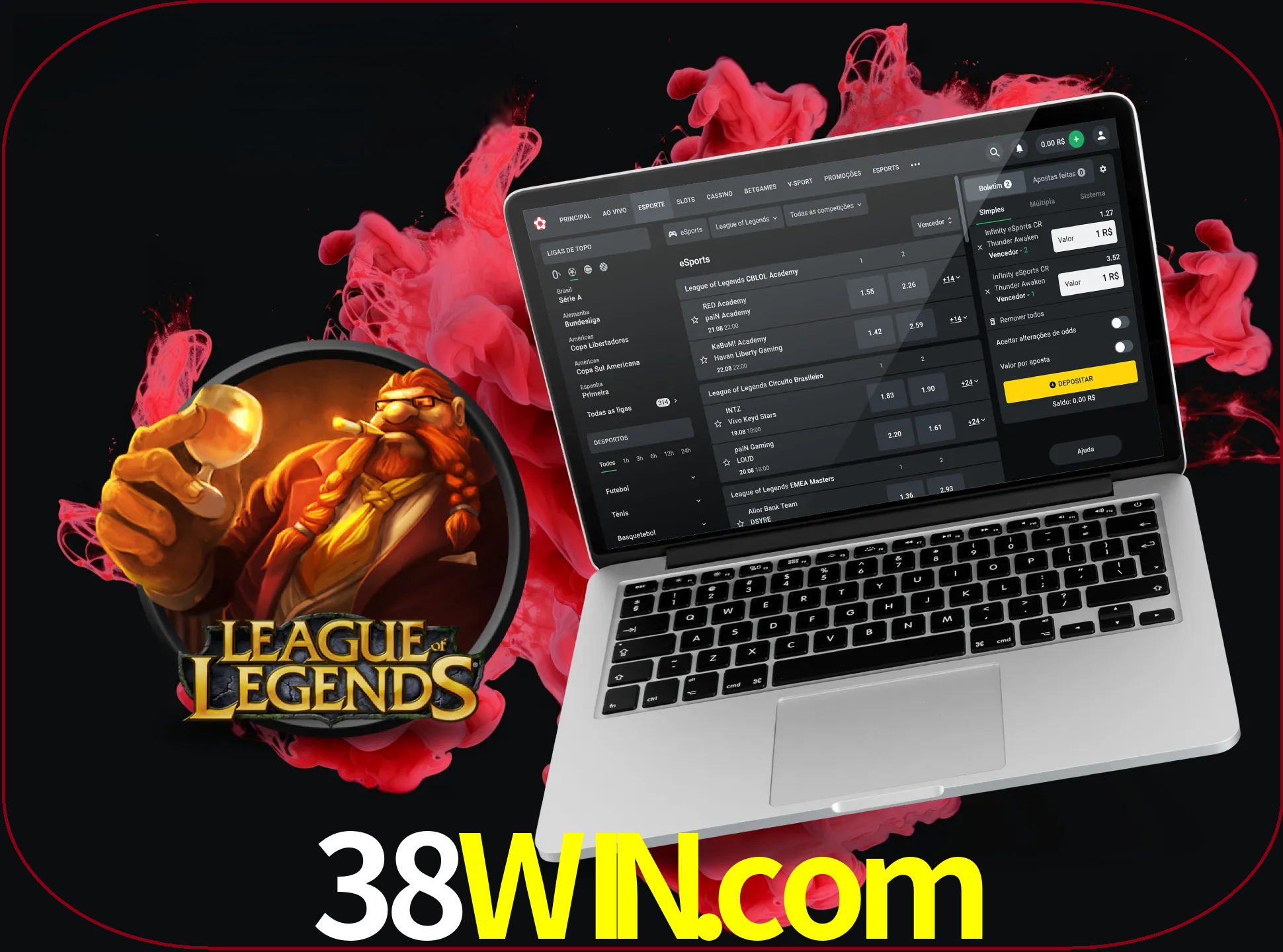 Se é um fã deste jogo, muitos torneios fantásticos que o vão surpreender estão disponíveis no 38win.