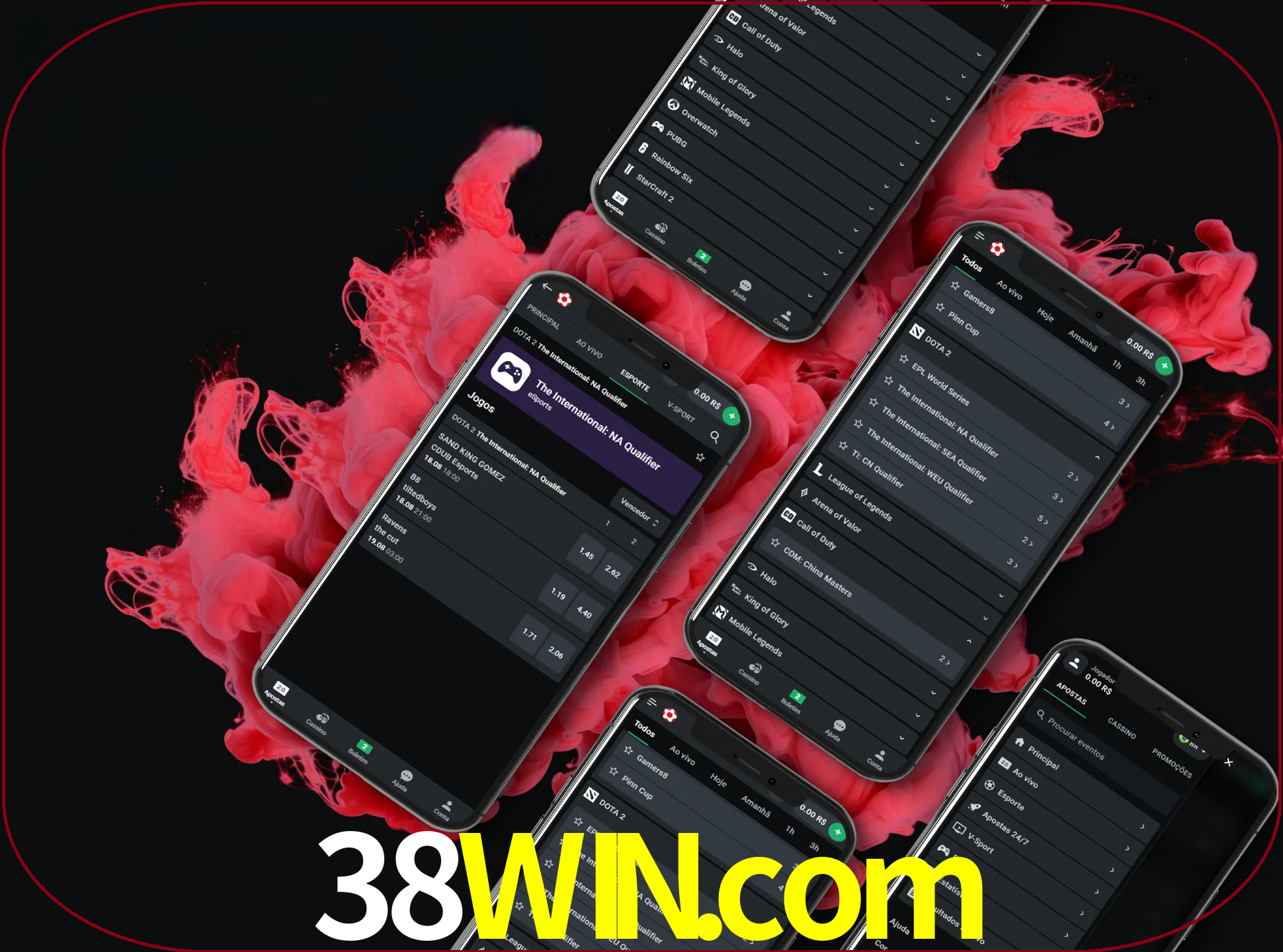 Se o seu smartphone não for compatível com a aplicação, esta opção do 38win ajudá-lo-á a desfrutar do jogo.